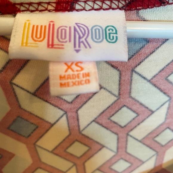 Lula Roe Nicole - Picture 3 of 3